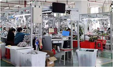 Congratulations on the new website of Jiangxi Mingde Garment Co., Ltd!